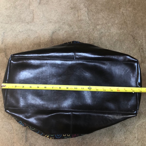 Akdmks Rainbow letter duffel bag - Picture 4 of 6